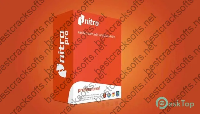 Nitro Pro Activation key