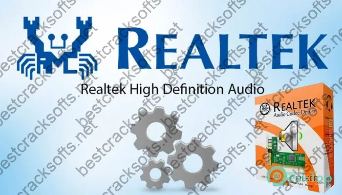 Realtek High Definition Audio Drivers Activation key 6.1 Full Free Download
