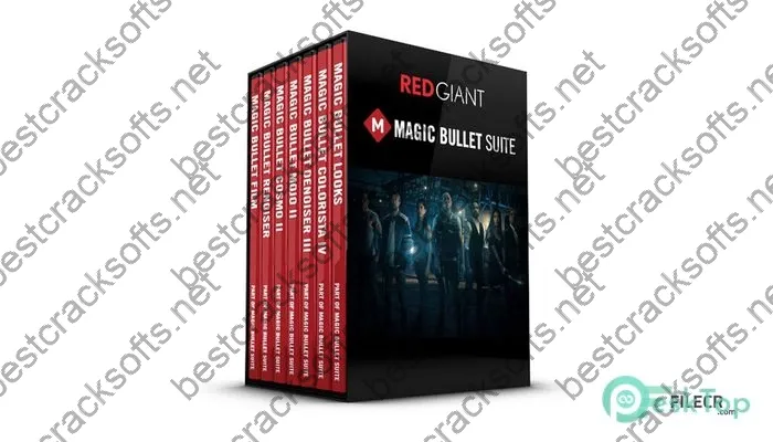 Red Giant Magic Bullet Suite Crack V12.0.4 Full Free