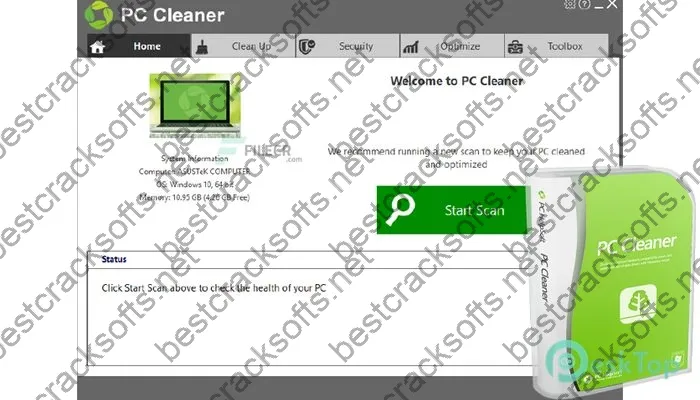 Pchelpsoft Pc Cleaner Platinum Crack 9.5.1.1 Full Free