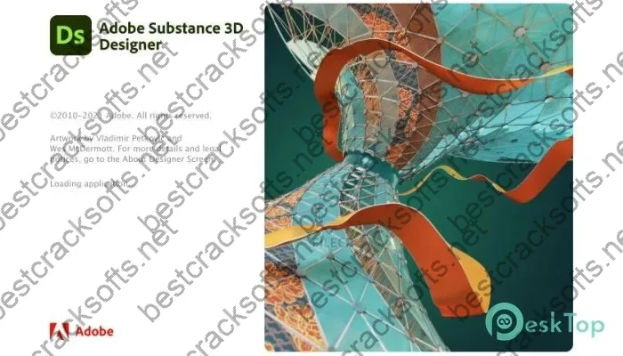 Adobe Substance 3D Designer Crack 13.1.0.7240 Full Free