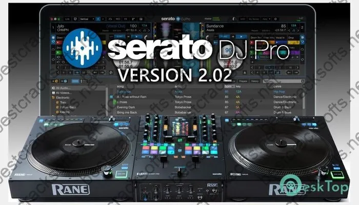 Serato DJ Pro Serial key 3.1.0.191 Free Full