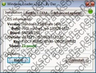 Windows Loader Crack v2.2.2 Full Free Download