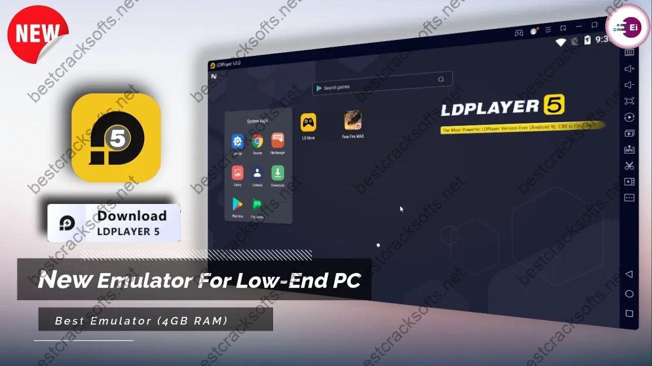 LDPlayer Activation key 9.0.63.2 Full Free