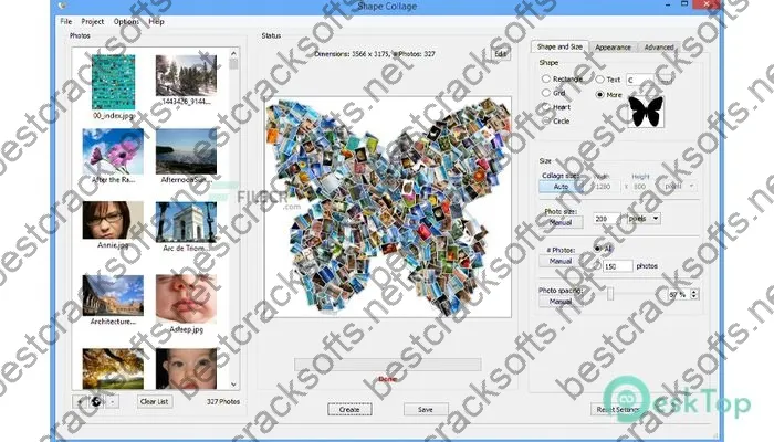 Shape Collage Pro Crack 3.63 Free Download