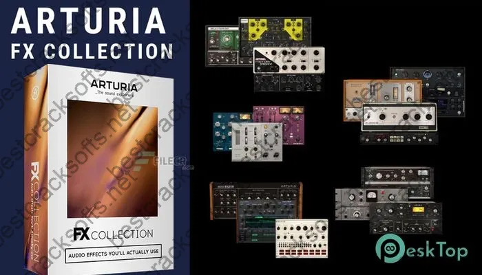 Arturia FX Collection Activation key latest 2024 Free Download