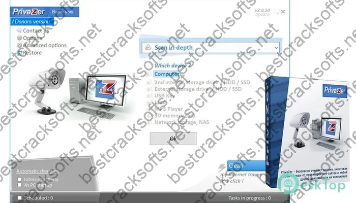 Goversoft Privazer Activation key 4.0.79 Free Download