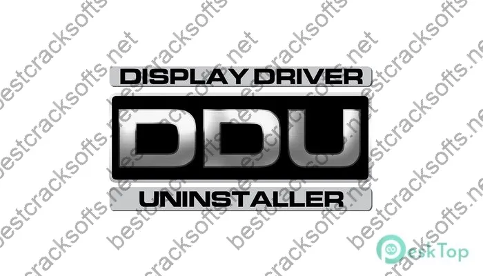 Display Driver Uninstaller Crack 18.0.7.2 Free Download