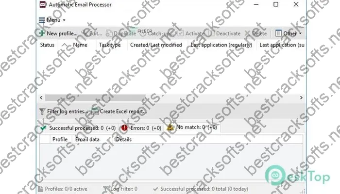 Automatic Email Processor Ultimate Edition Crack 3.3.2 Free Download