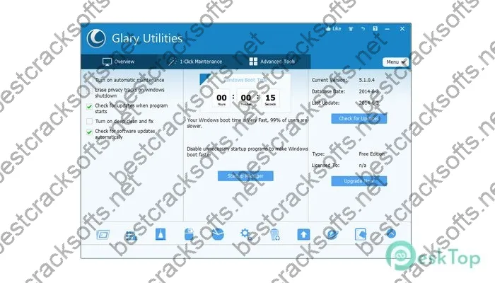 Glary Utilities Pro Keygen 6.9.0.13 Free Download