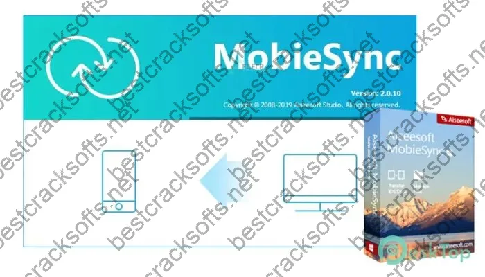 Aiseesoft MobieSync Crack 2.5.32 Free Download