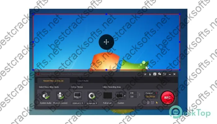 Aiseesoft Screen Recorder Crack 3.0.18 Free Download